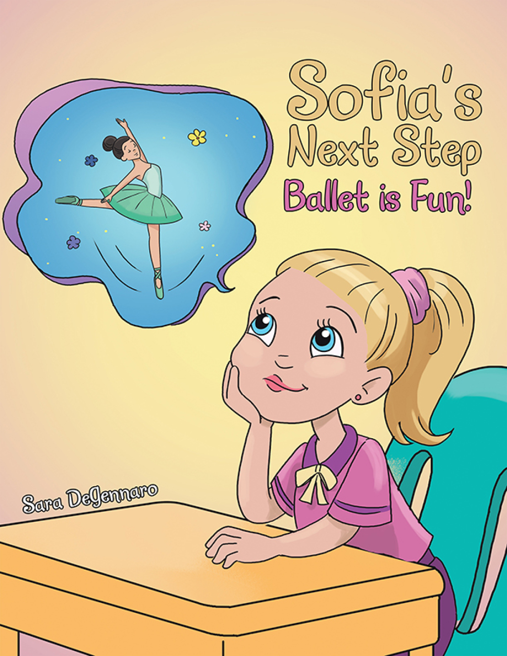 Sofia’s Next Step (eBook)