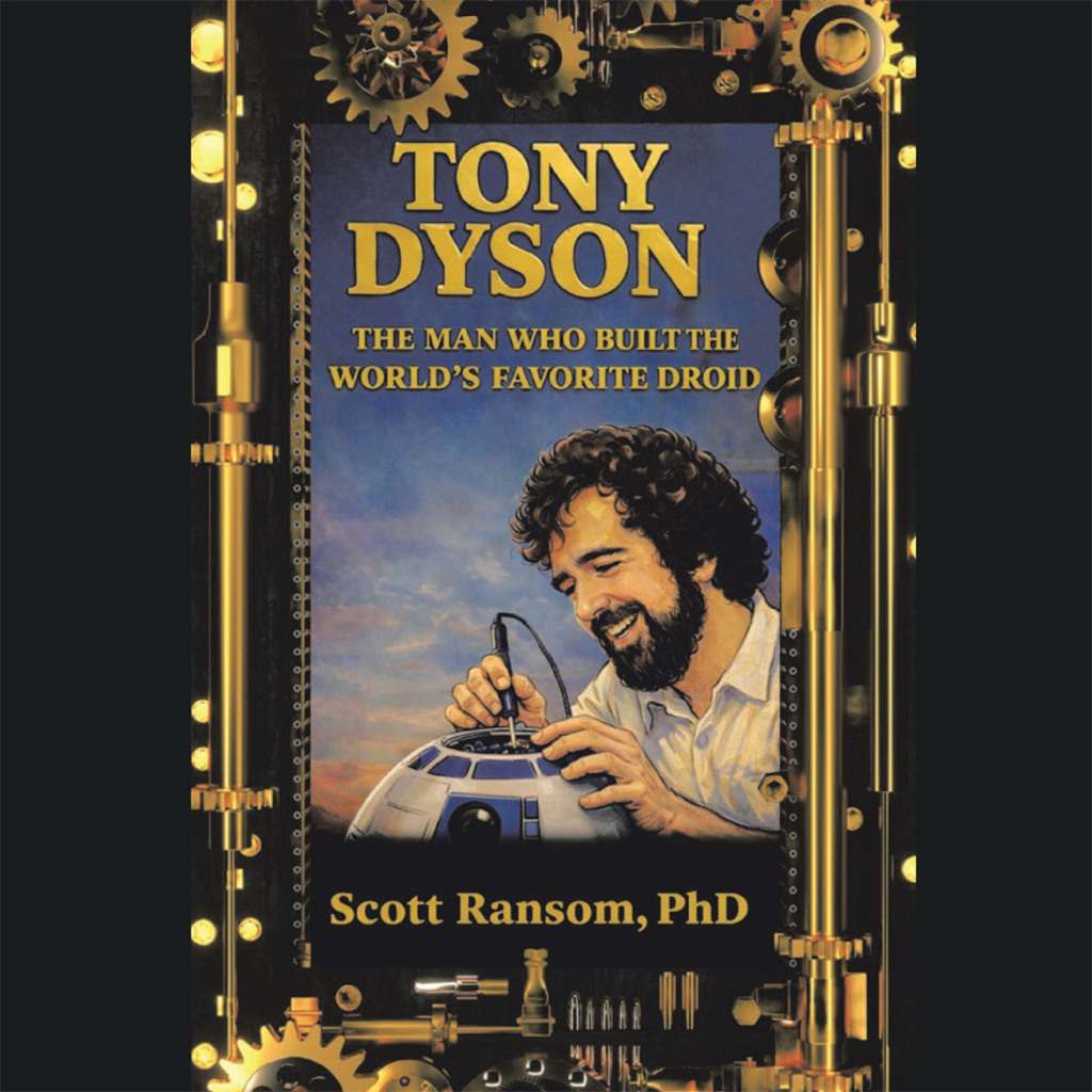 Tony Dyson eBook