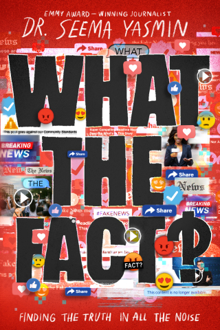 Cover image: What the Fact? 9781665900041