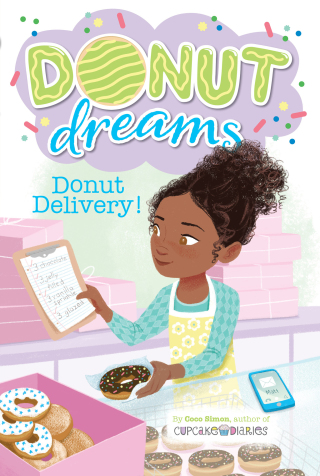 Cover image: Donut Delivery! 9781665900782