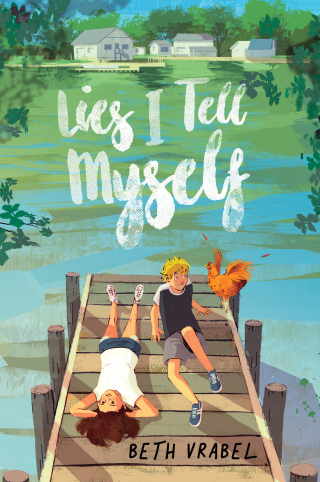Cover image: Lies I Tell Myself 9781665900898