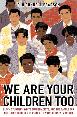 Cover image: We Are Your Children Too 9781665901406