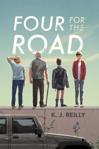 Cover image: Four for the Road 9781665902304