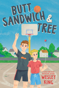 Cover image: Butt Sandwich & Tree 9781665902625
