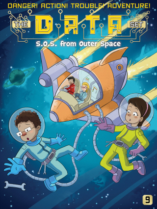 Cover image: S.O.S. from Outer Space 9781665902960