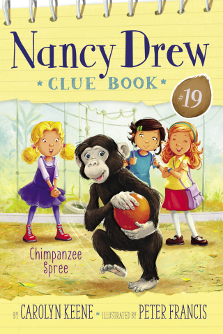 Cover image: Chimpanzee Spree 9781665903370