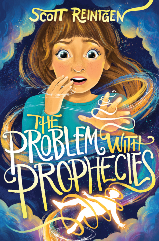 Cover image: The Problem with Prophecies 9781665903585