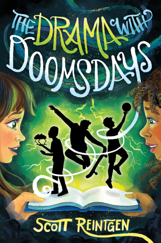 Cover image: The Drama with Doomsdays 9781665903615