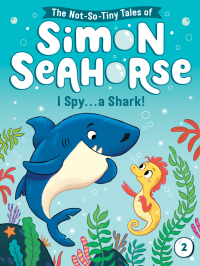Cover image: I Spy . . . a Shark! 9781665903707