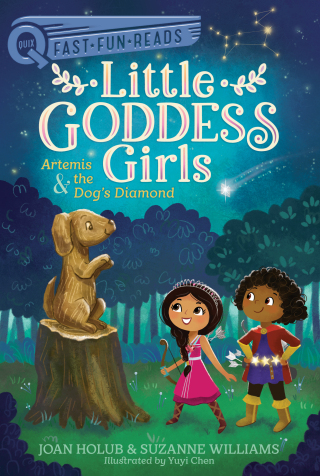 Cover image: Artemis & the Dog's Diamond 9781665904131