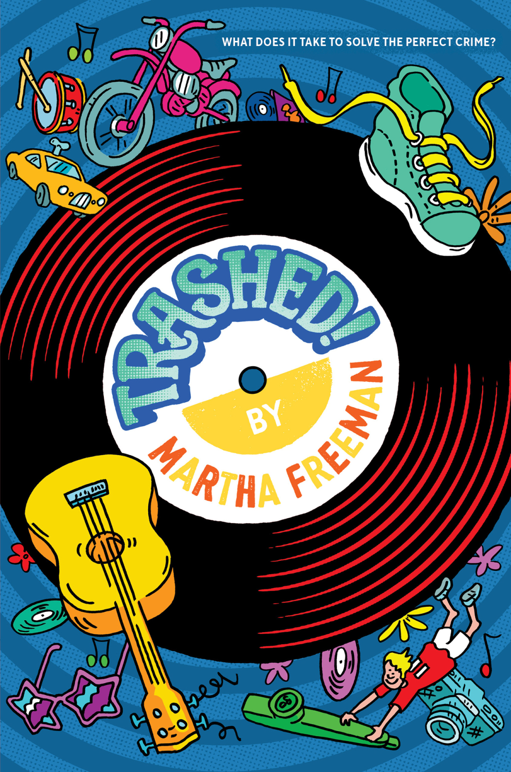 Trashed! (eBook)