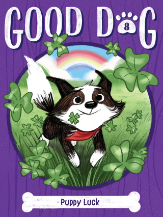 Cover image: Puppy Luck 9781665905916