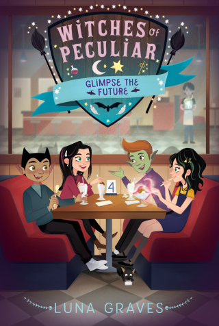 Cover image: Glimpse the Future 9781665914291