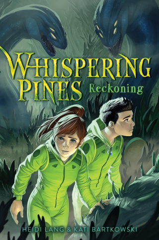 Cover image: Reckoning 9781665908092