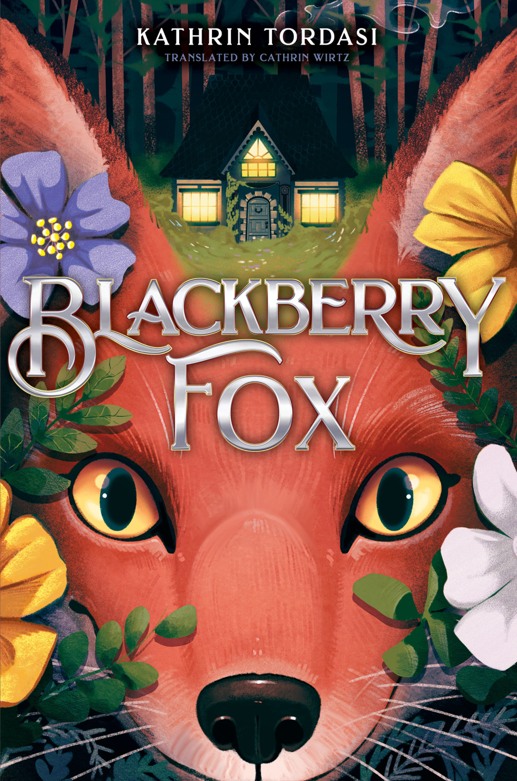 Blackberry Fox eBook