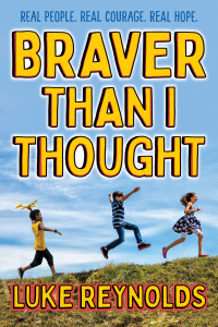 Cover image: Braver than I Thought 9781582708461