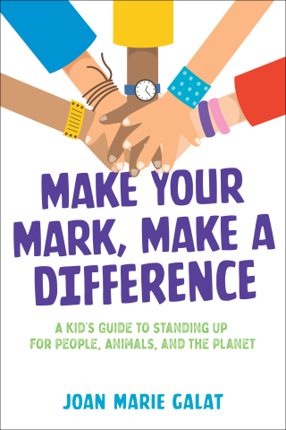 Cover image: Make Your Mark, Make a Difference 9781582708447