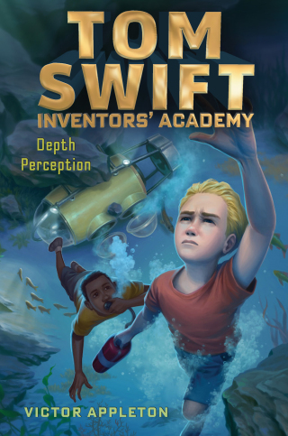 Cover image: Depth Perception 9781665910866