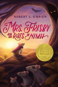 Cover image: Mrs. Frisby and the Rats of Nimh 9780689710681