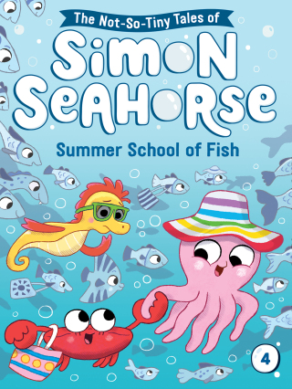 Cover image: Summer School of Fish 9781665912105