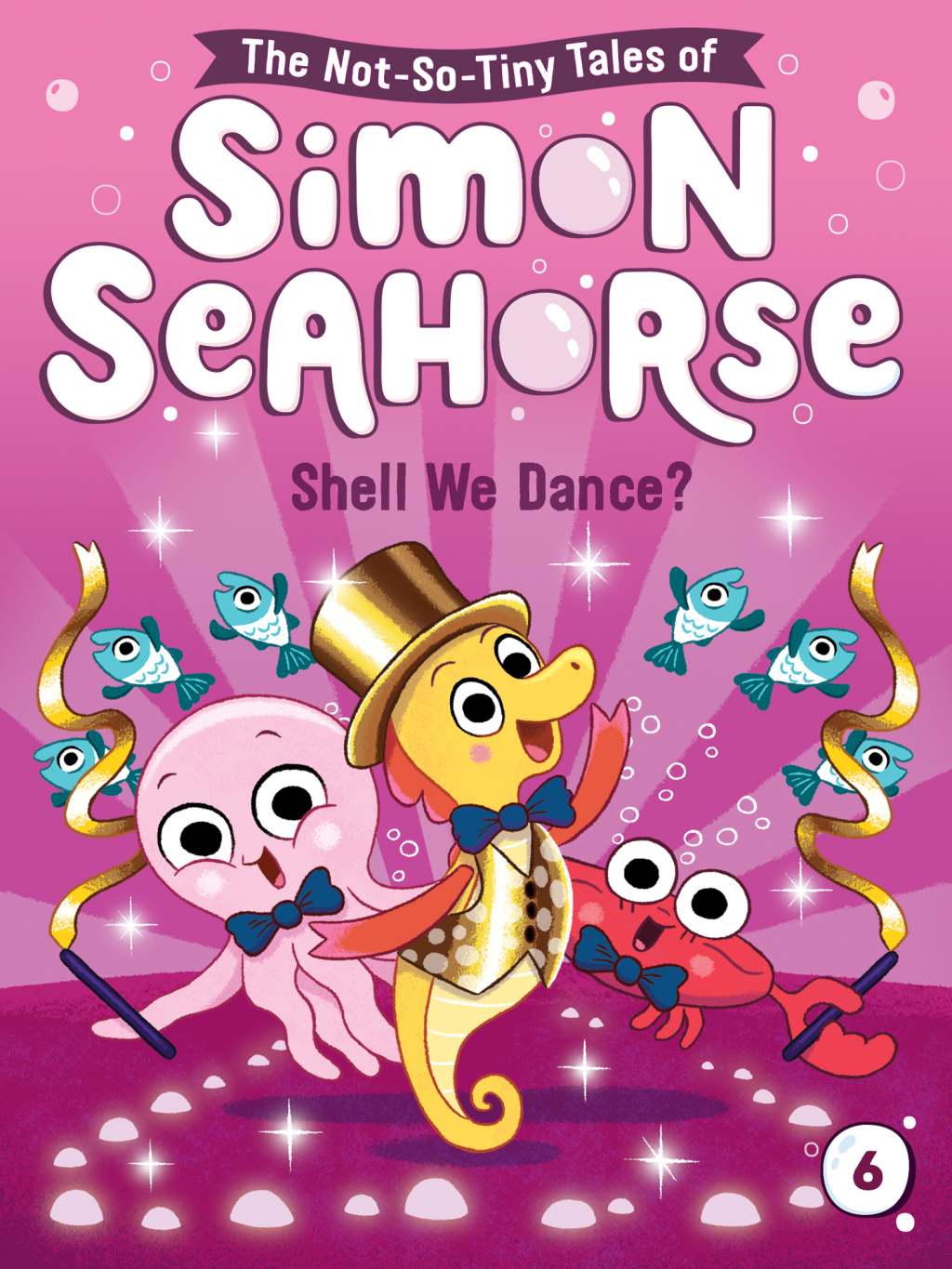 Shell We Dance? (eBook)