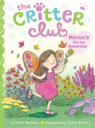 Cover image: Marion's Got the Butterflies 9781665913713