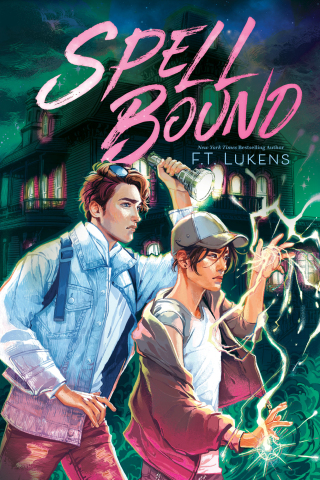 Cover image: Spell Bound 9781665916233
