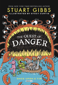 Cover image: The Quest of Danger 9781665917476