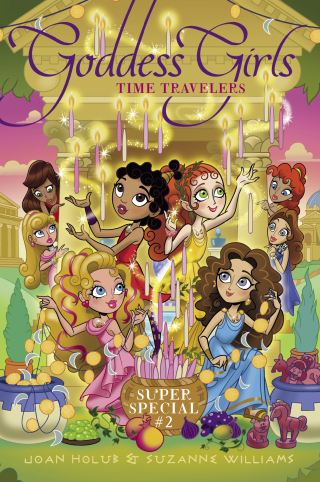 Cover image: Time Travelers 9781665917827