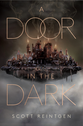 Cover image: A Door in the Dark 9781665918695