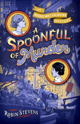 Cover image: A Spoonful of Murder 9781665919357