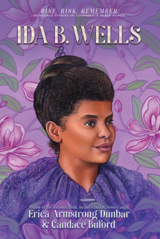Cover image: Ida B. Wells 9781665919821