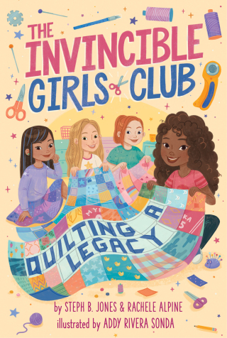 Cover image: Quilting a Legacy 9781665921381