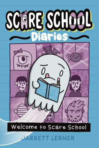 Cover image: Welcome to Scare School 9781665922081