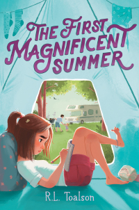 Cover image: The First Magnificent Summer 9781665925495