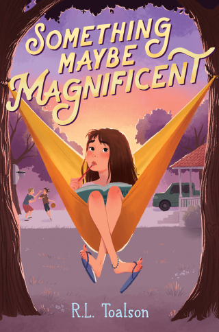 Cover image: Something Maybe Magnificent 9781665925532