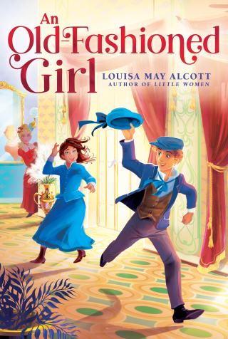 Cover image: An Old-Fashioned Girl 9781665926188