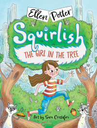 Cover image: The Girl in the Tree 9781665926744