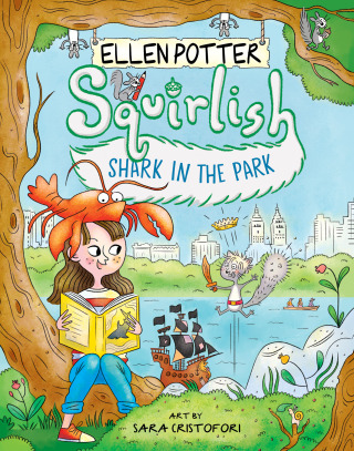 Cover image: Shark in the Park 9781665926775