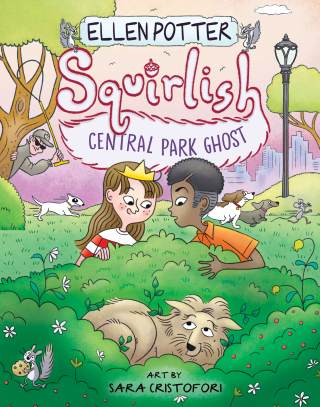 Cover image: Central Park Ghost 9781665926805