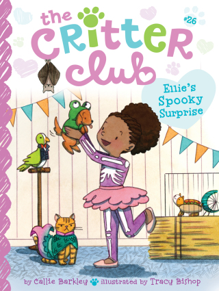 Cover image: Ellie's Spooky Surprise 9781665928298
