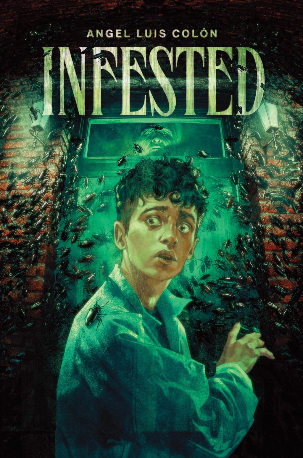 Infested (eBook)
