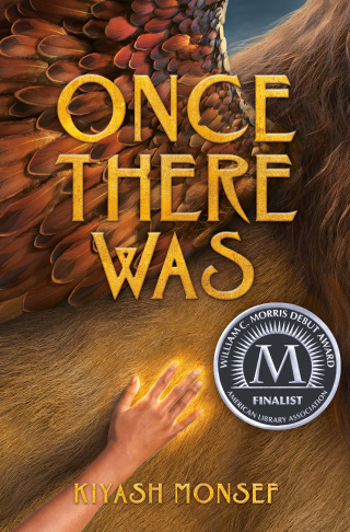 Cover image: Once There Was 9781665928519