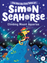Cover image: Climbing Mount Aquarius 9781665929707