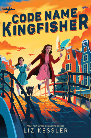 Cover image: Code Name Kingfisher 9781665929745