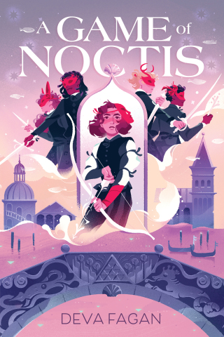 Cover image: A Game of Noctis 9781665930208