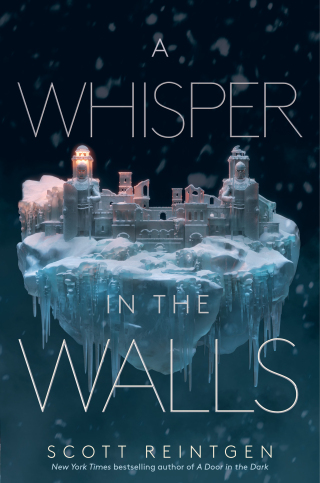 Cover image: A Whisper in the Walls 9781665930475