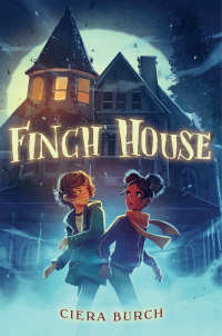 Cover image: Finch House 9781665930543