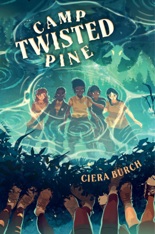 Cover image: Camp Twisted Pine 9781665930581