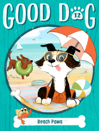 Cover image: Beach Paws 9781665930727